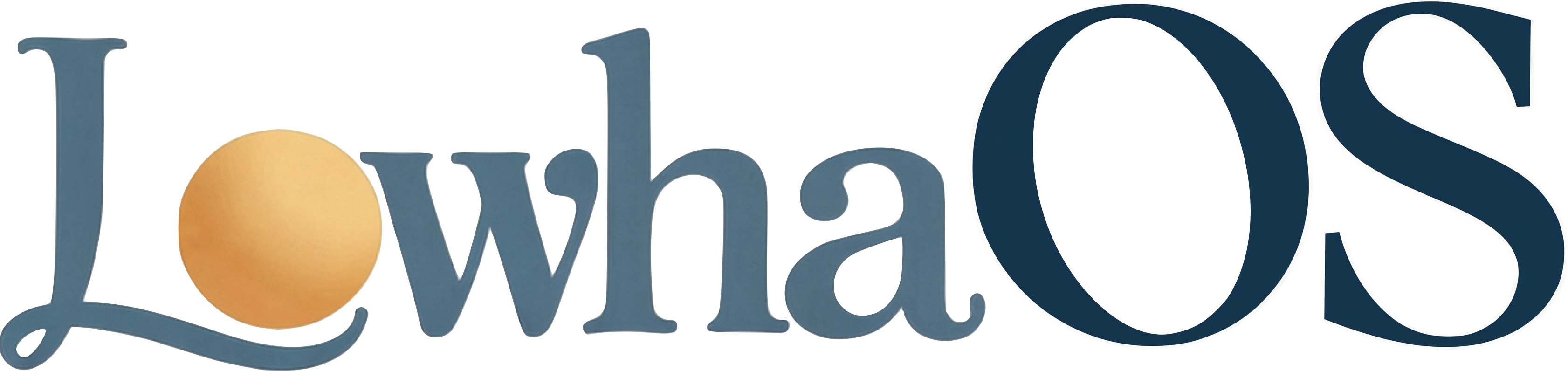 LowhaOS System Architecture