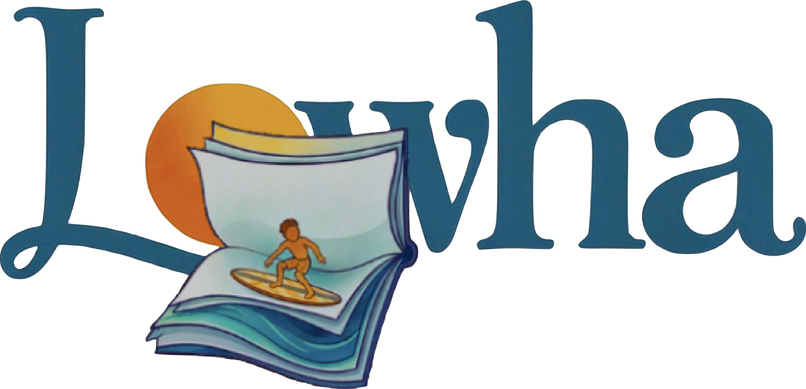Lowha Text Logo