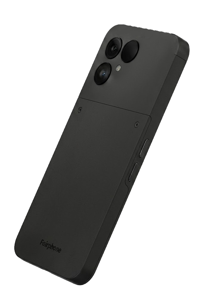 Fairphone in black