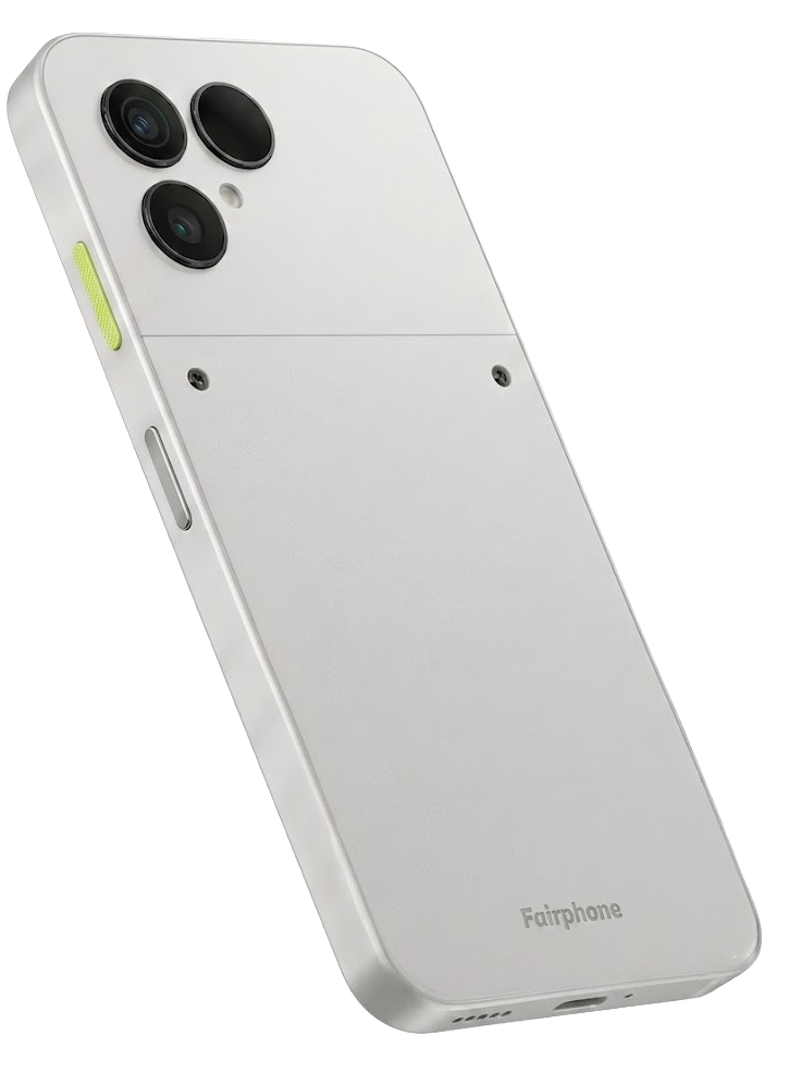 Fairphone in white